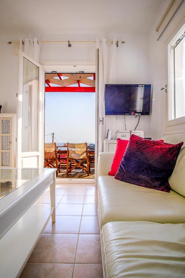 Sea View Villa Мегас-Ялос-Нитес Экстерьер фото